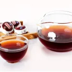 Mini tuo de thé pu erh du Yunnan assortiment de 10 parfums