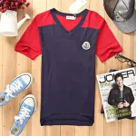 Moncler homme T-shirts avec un grand prix discount