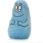 Peluche Barbapapa