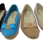 Ballerine boucle 