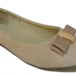 Ballerine boucle 