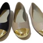 Ballerine dorée fashion 3,95 € 