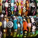 BRACELETS EN MACRAME