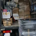 A saisir stock de Mercerie