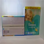 Pampers Baby Dry 108 pc. N°5 (11-25 kg)