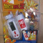 Capsule électronique Dragon Ball Z
