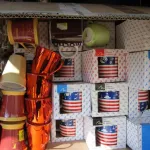 Lot tasses à déjeuner et cendriers