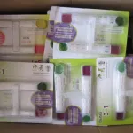 Lot de kits désinfectants et désodorisants pour WC