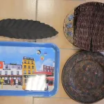 Assiettes, plats, moules, ramequins…