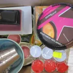 Assiettes, plats, moules, ramequins…