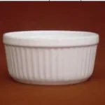 Gros déstockages en vaisselles blanches