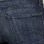 LOT DE JEANS SEVEN !