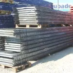 Rack à palettes Galva occasion