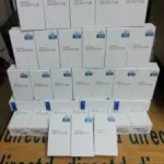 Smartphone samsung galaxy S3 et Apple Iphone (