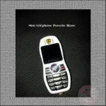 mini telephone Porshe