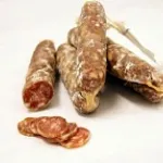 Saucissons de normandie