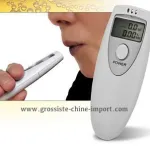 Alcootest électronique