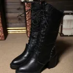 Bottes Alexander McQueen, Gucci Boots, LV Bottes à vendre 