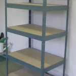 Etagere metallique