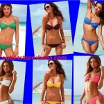 bikinis de style pour les femmes et les filles