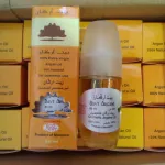 100%  extra huile d' Argan non torréfié à usage cosmétique