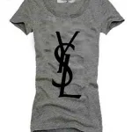 T-shirt YSL homme, ysl femmes,yves saint laurent hoodies pas cher
