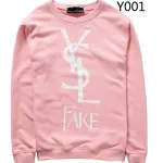 YSL hoodies  pour femmes, YSL hommes hoodies sortie outletstockgoods.com