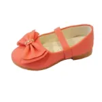 Ballerines ornées de nœuds à strass
