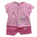 Ensemble à 2 pièces pour bébé fille