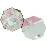 Coffret pur coton à 6 pièces pour bébé