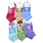 Chaussete Love femme