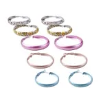 Boucles d’oreille femme