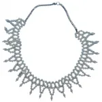 Collier raffiné en perles de culture