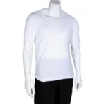 Sous-pull col V homme