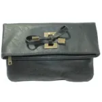 Pochette en vogue avec noeud devant