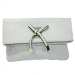 Pochette en vogue avec noeud devant