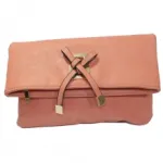 Pochette en vogue avec noeud devant