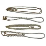 Ceinture sublime en perle de culture
