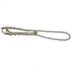 Ceinture sublime en perle de culture