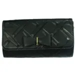 Pochette élégante ornée d'un noeud