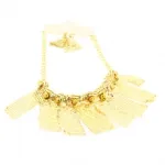 Parure sublime en cotte de mailles