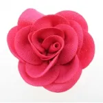 Pince fleur pour cheveux