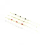 Bracelet chic serti de pierres