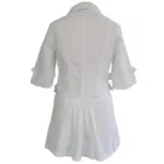 Veste femme manches courtes