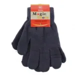 Gants extensibles en maille