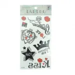 Tatouage autocollant