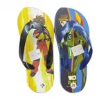 Tongs garçon avec motifs Ben 10 et Bakugan
