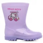 Bottes de pluie Hello Kitty