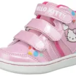 Jolies baskets montantes Hello Kitty