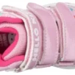 Jolies baskets montantes Hello Kitty